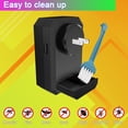 thumbnail image 5 of Plug In Bug Electric Zapper, iNova UV Mosquito Insect Killer Lamp Fly Trap Catcher for Flies Mosquitoes Gnats Moth Home Restaurant, Black, 5 of 7