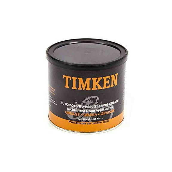 Allstar ALL78241 Timken Brand Premium Red Type Wheel Bearing Grease 16 oz. Tub