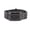 Black, variant on LED Watch Unique Binary Time Mode Convex Arc Waterproof Wristwatch Electronic Small Black 1.3 cm