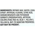 thumbnail image 3 of Snack Crackle Shop Nik-L-Nip Mini Wax Bottle Candy Drinks, 8 Count, 3 Pack, 3 of 4