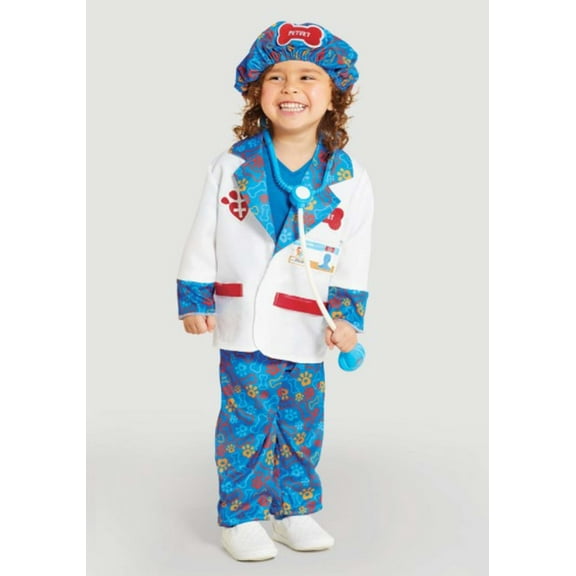 Toddler Veterinarian Costume