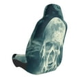 thumbnail image 4 of Lsque Scary Moon And Clouds Pattern Car Seat Covers for Front Seats , Waterproof Seat Covers for Cars, Sporty Front Seat Covers,Car Seat Cover Protector Front Seats, 4 of 5