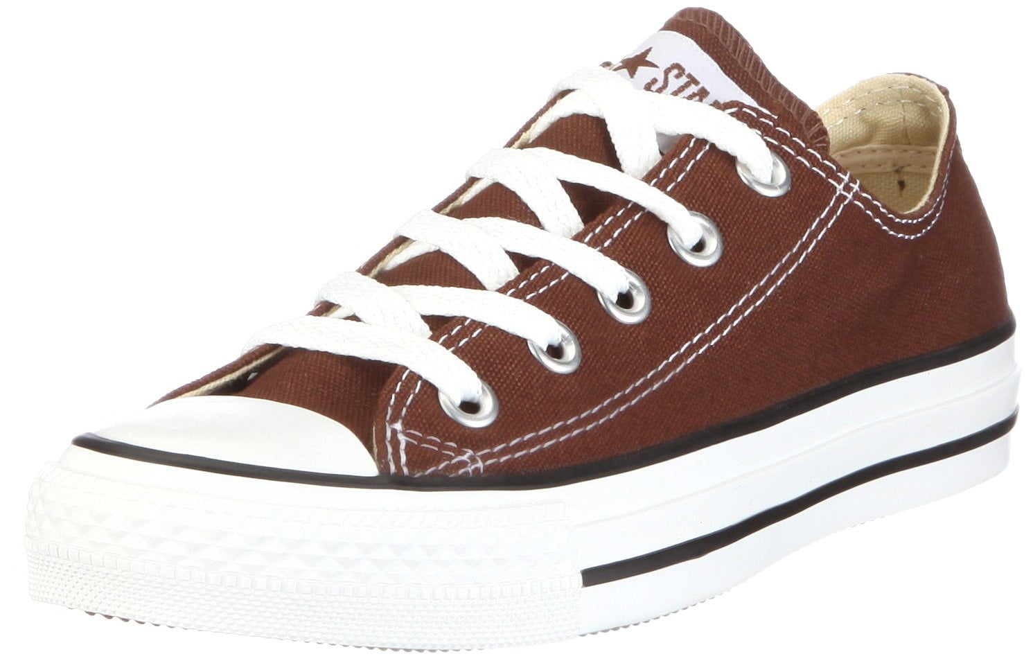 Buy > brown converse low > in stock