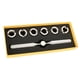 thumbnail image 4 of Juego de herramientas de reparación y llave para abrir y quitar la tapa trasera del reloj Rolex Oyster, 4 of 15