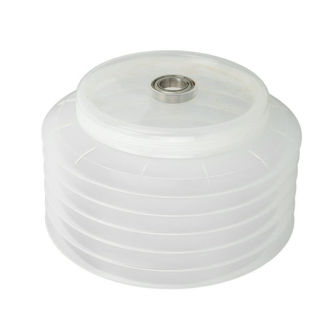 Drill Dust Cover, Drill Dust Bowl Elastic Spring Easy To Clean Removable Dustproof For Ceiling