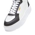 thumbnail image 3 of Tenis Puma Karmen Rebelle Mid Black/White Mujer blanco 22.5, 3 of 5