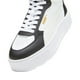 thumbnail image 3 of Tenis Puma Karmen Rebelle Mid Black/White Mujer blanco 24.5, 3 of 5