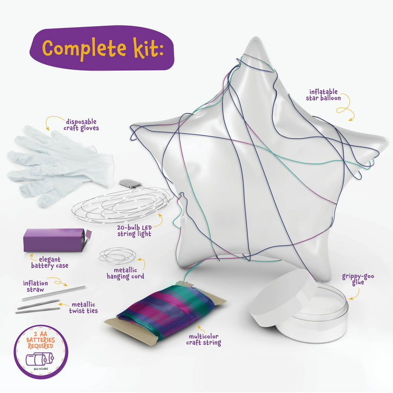 3D String Art Kits Crafts for Girls Ages 8-12, Arts and Crafts for