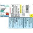 thumbnail image 4 of Major Docusate Sodium 100 mg Laxative Softgels for Occasional Constipation, 1-Pack, 4 of 4