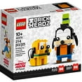 thumbnail image 1 of LEGO Disney Brick Headz Pluto Goofy 40378, 1 of 2