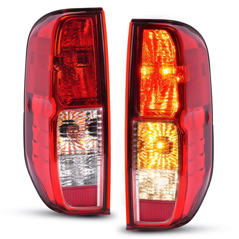 Kojem Pair Tail Lights For 2005-2021 Nissan Frontier 2009-2012