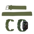 thumbnail image 1 of Replacement Wristband, Silicone Replacement Watch Release Accessory Watch Wristband Strao Replacement Wristband For Adjustable Soft Quick Strap For T1, 1 of 8