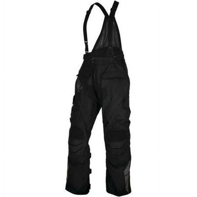 First Gear 527006 2.0 Kathmandu Pant, Black - Size 38 Tall
