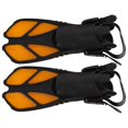 thumbnail image 4 of EBTOOLS Palmes de Plongée Réglables Douces pour la Natation et la Plongée en Apnée, 4 of 8