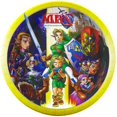 The Legend of Zelda Dinner Plates, 8pk