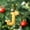 J, variant on Gold 26 Letter Ornaments for Christmas Tree Decoration - Personalized Hanging Pendant Xmas Alphabet for DIY Craft Ornaments (A)