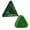 Green-A, variant on Kokovifyves Herbal Ginger Ginseng Polygonum Shampoo Soap, Deep Cleansing Scalp and Hair Care 60g
