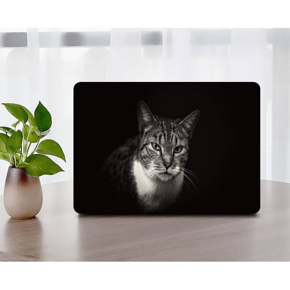KSK KAISHEK Compatible MacBook Pro 16" Case 2021 - 2023 Rel. Model A2485 & A2780, Plastic Hard Case Cover + Black Keyboard Cover, Animal A 0295