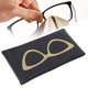 thumbnail image 4 of Estuche para anteojos ANGGREK Cuero PU Compacto para Almacenamiento, 4 of 8