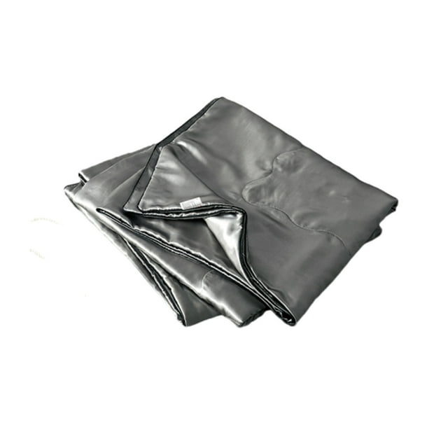 Washed Silk Ice Silk Conditioning Quilt Summer Cool Thin Double Quilt Core for Breathable Sleep