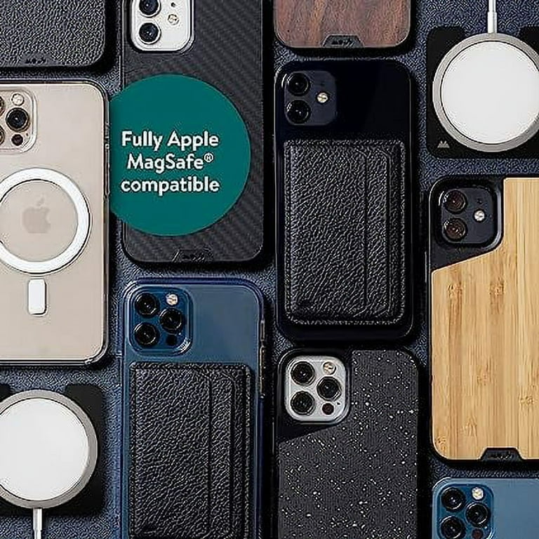 Mous Case for iPhone 13 Pro Max Walnut Limitless