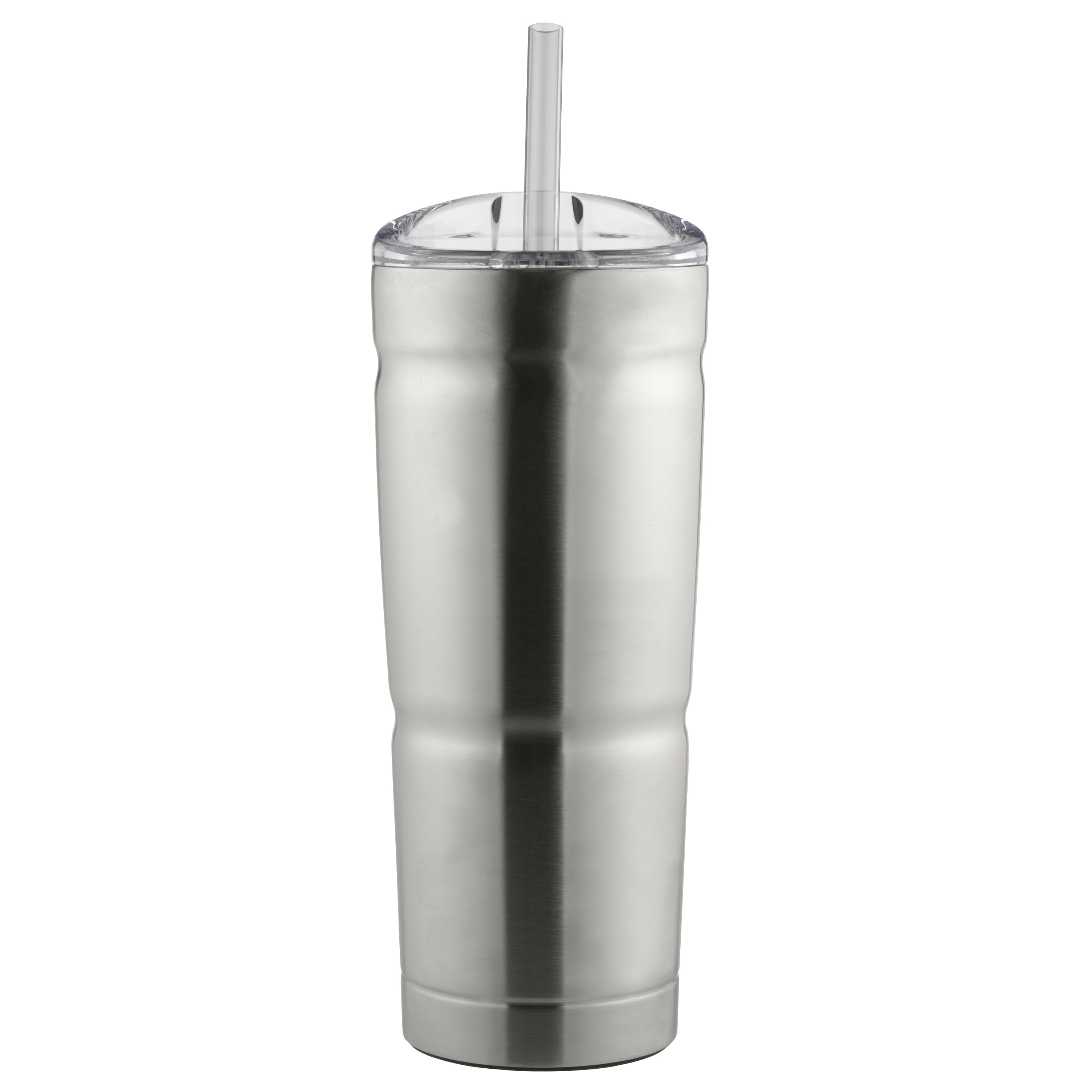 insulated cup with straw