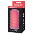 thumbnail image 3 of Sex Toy Couples kit of b-Shell, Bullet Vibe, Pink and Icon Brands Jack-It Duo, Cherry, 3 of 4