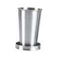 thumbnail image 2 of Taza de metal Zulema plegable reutilizable portátil telescópica 75ml 5cmx7cm, 2 of 8