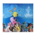 thumbnail image 1 of 12.60x11.81 Acuario Fondo Póster Peces Tanque Decoración Pegatina, 1 of 1