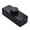 Black, variant on Upgraded Trailing Dimmer Switches 1 Gang Dimmer Switches LED Inlines Dimmer Switches Back Dimmer for Dimmable Lamp