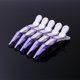 thumbnail image 2 of Corte 10 Piezas Dientes Anchos Con Doble Bisagra para Peluquería Profesional, 2 of 9