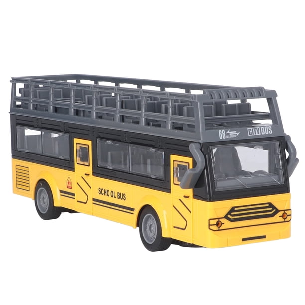 VGEBY Bus télécommandé électrique Bus télécommandé Apparence de simulation électrique sans fil VGEBY Bus télécommandé électrique Bus télécommandé Apparence de simulation électrique sans fil