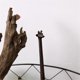 thumbnail image 4 of Cast Iron Toilet Tissue Holder, Freestanding Giraffe Paper Towel Holder, Decorative Paper Stand for, 4 of 5