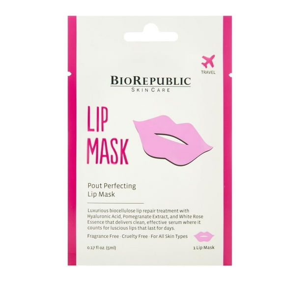 Mascarilla para Labios Bio Republic 5 ml