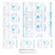 thumbnail image 2 of Compression Vacuum Storage Bags with Hand Pump – Reusable Space Saving Solution for Clothes, Bedding, Pillows, Travel, Camping, and Home Organization, 2 of 5