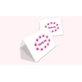 thumbnail image 2 of Thank You Cards - 4 x 7 Inches of 50 Amazing White Note Cards with Blank Greeting Space - Perfect for Business, Anniversary, Graduations, Weddings - Envelopes Included - Pink Blooming Floral Design, 2 of 3