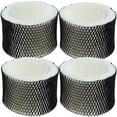 thumbnail image 1 of POINTERTECK 4-Pack Premium Humidifier Filters  for Holmes Filter A  HWF62  HWF62S  for  Cool Mist Humidifiers SCM1100  SCM1701  SCM1702  SCM1762  SCM2409, 1 of 7