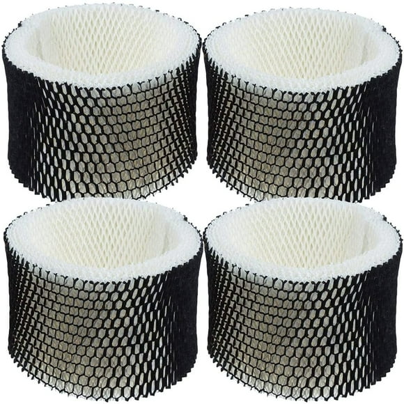 YOPTOP 4-Pack Premium Humidifier Filters for Holmes Filter A HWF62 HWF62S for Cool Mist Humidifiers SCM1100 SCM1701 SCM1702 SCM1762 SCM2409