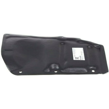 New Fits SCION XB 2008 2015 Front Passenger Side Engine Splash Shield SC1228103
