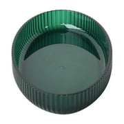 Mainstays Eco-friendly Green Fluted Jewelry Tray