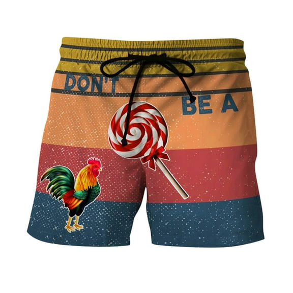 Tejiojio Men's Classic-Fit Cargo Shorts Summer Sports Shorts Men's Fast Dry Running Fitness Pants Capris