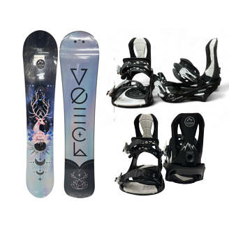 Sierra V Spot 147 Womens Snowboard - Walmart.com
