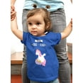 thumbnail image 2 of One Of A Kind Unicorn T-Shirt Infant -Image by Shutterstock,  24 Months, 2 of 4