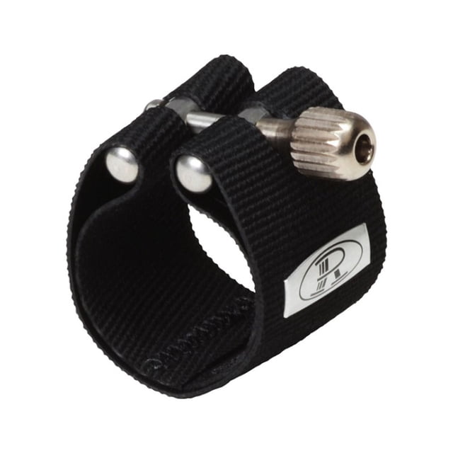 Abrazadera con cubreboquilla para saxofón SC2M Rovner SC2M