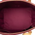 thumbnail image 4 of Pre-Owned Louis Vuitton Monogram Vernis Bellevue PM Handbag M93584 Violette Purple Patent..., 4 of 6