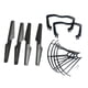 thumbnail image 4 of Accesorios de hélice para cuadricóptero, pieza de repuesto para modelo de avión, juguete, helicóptero RC, pieza de hélice para x5C, 4 of 9