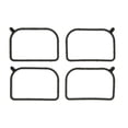 thumbnail image 3 of FEL-PRO MS 97106 Intake Manifold Gasket Set Fits select: 2009-2010 HYUNDAI SONATA, 2010-2013 KIA FORTE, 3 of 3