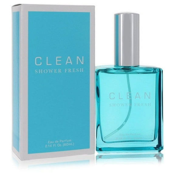 Clean Shower Fresh by Clean Eau De Parfum Spray 2.14 oz for Women - Brand New