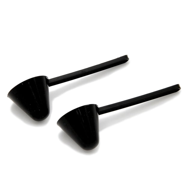 Melitta 999000 Large Ground Coffee Scoop 2 Pack Walmart Com Walmart Com