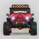 thumbnail image 4 of Founder Pro Lights Kit Founder Lights Control Board Cragsman Light Group RC Led Lights 1/8 Crawler Car Lights Set THE007, 4 of 4